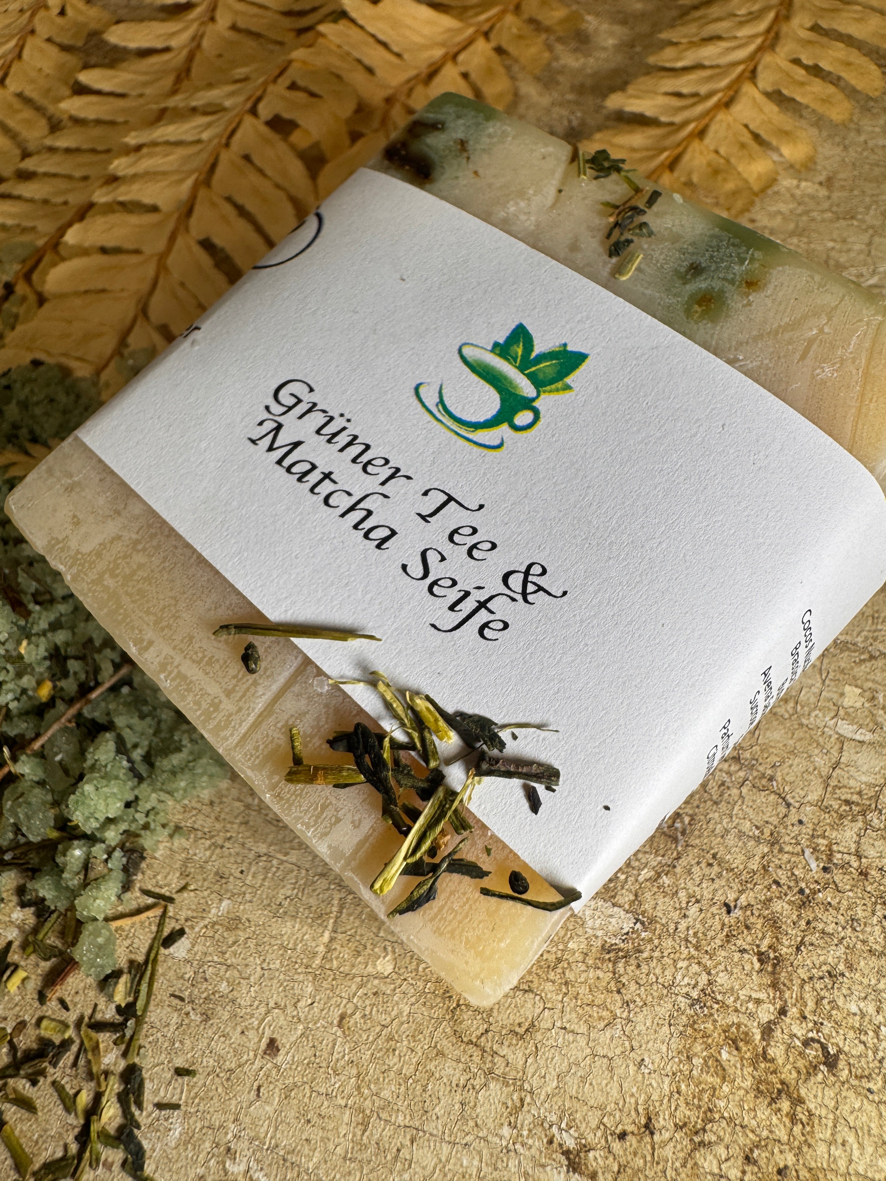 Green Tea Soap 12%