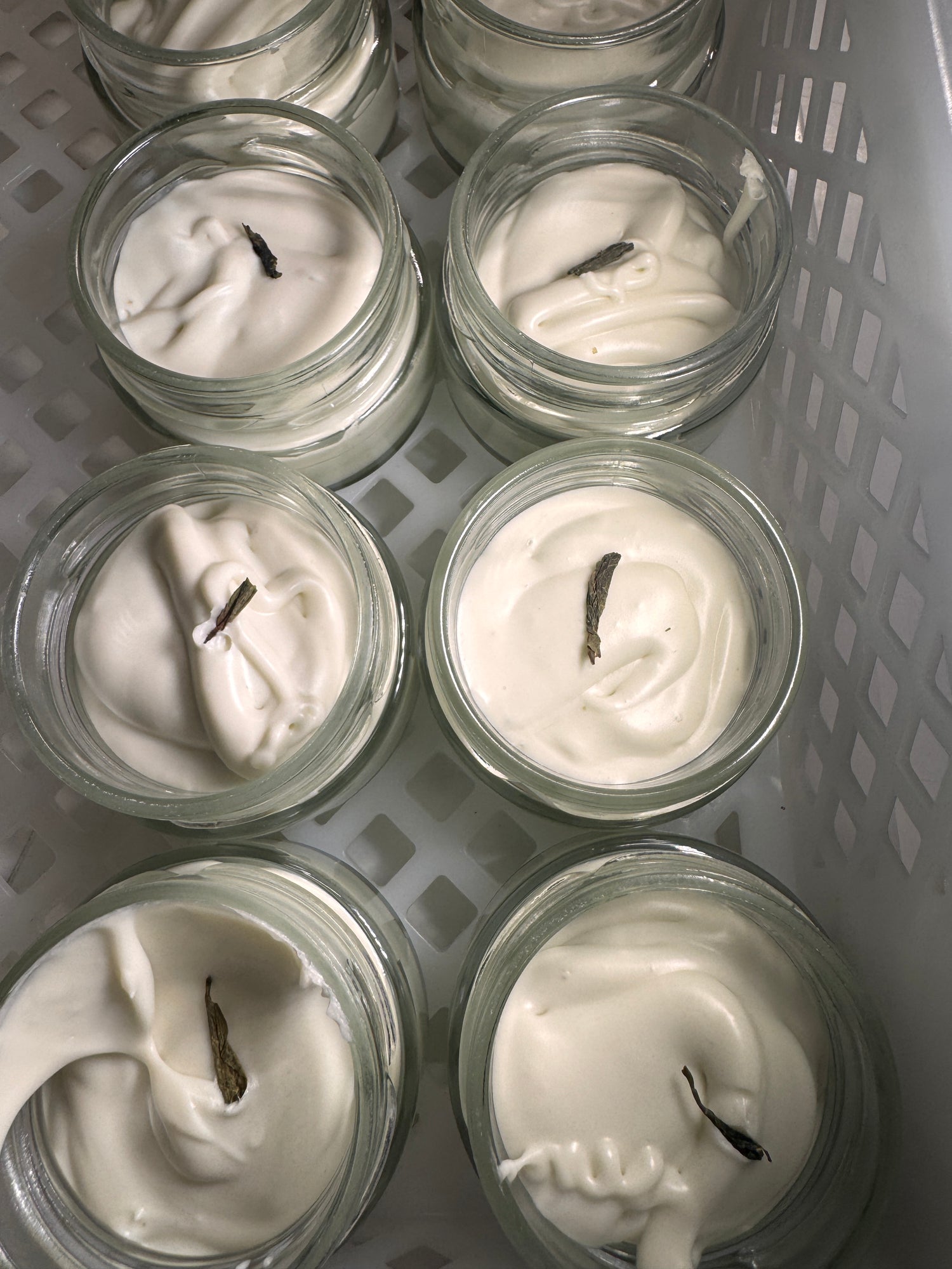 Shea Cream Amber Orange