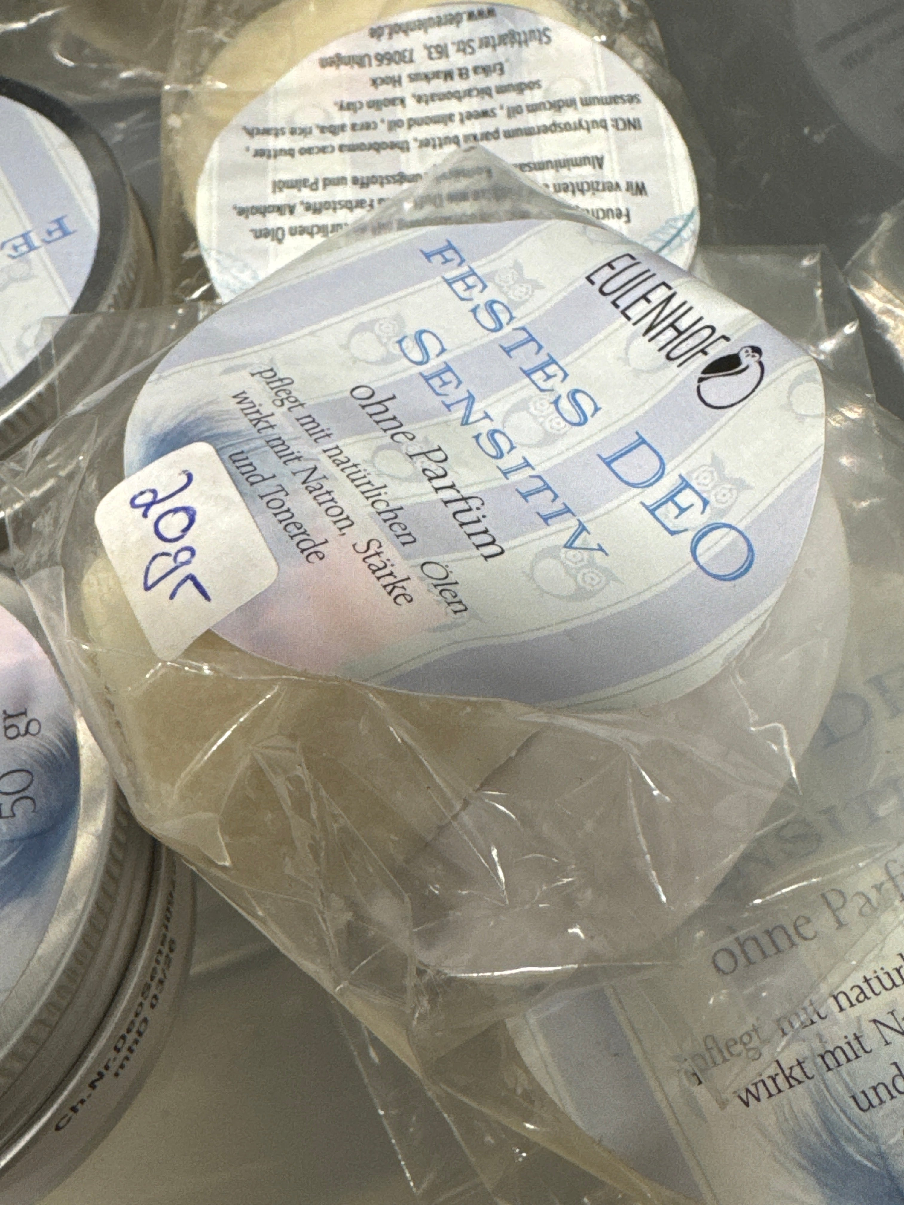 Footbalm Minze Salbei