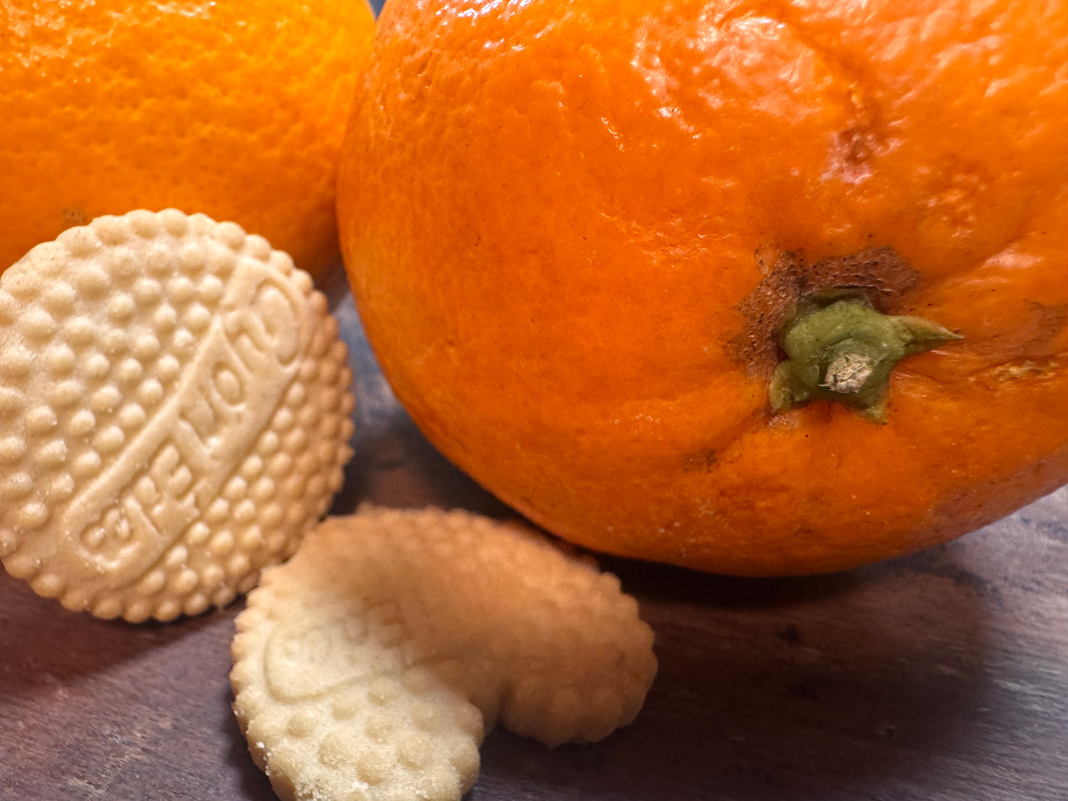 Orange Juice Cake NG fragrance oil