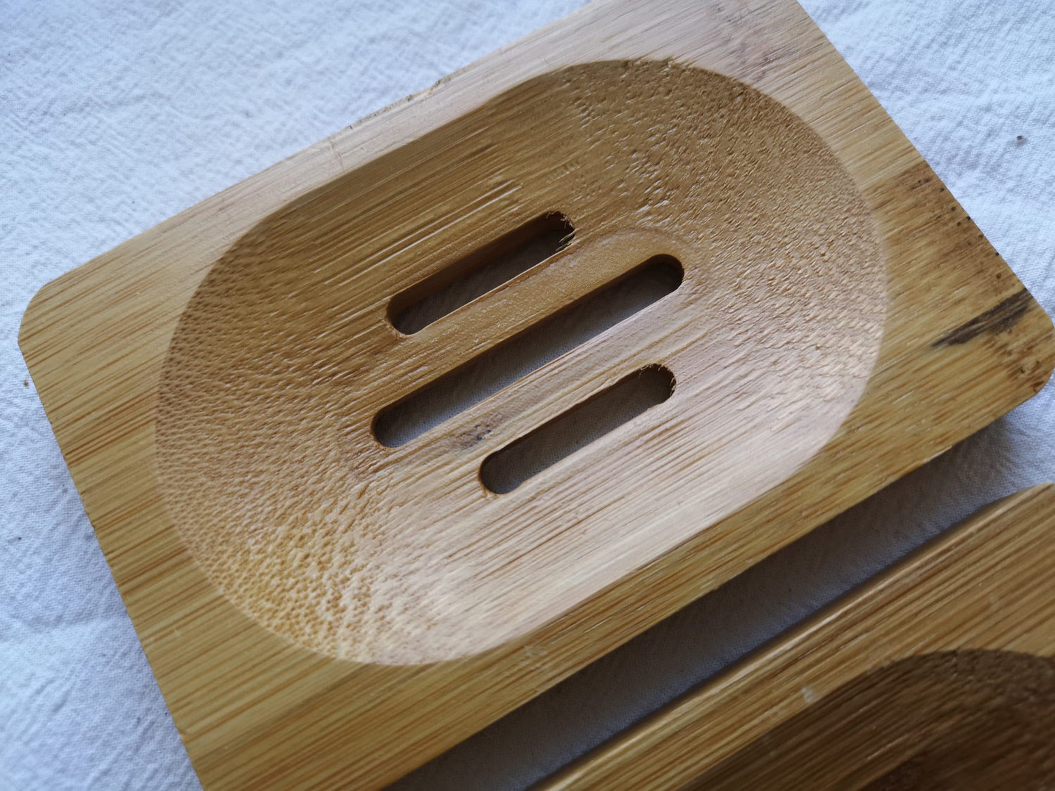 Bamboo bowl