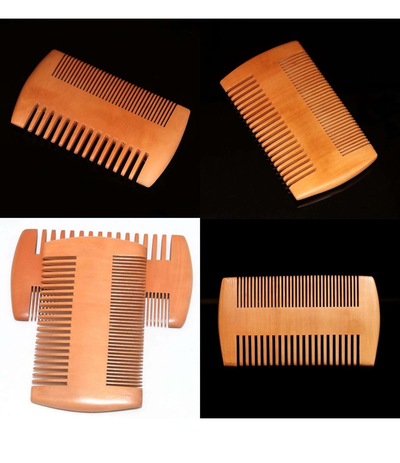 Beard comb