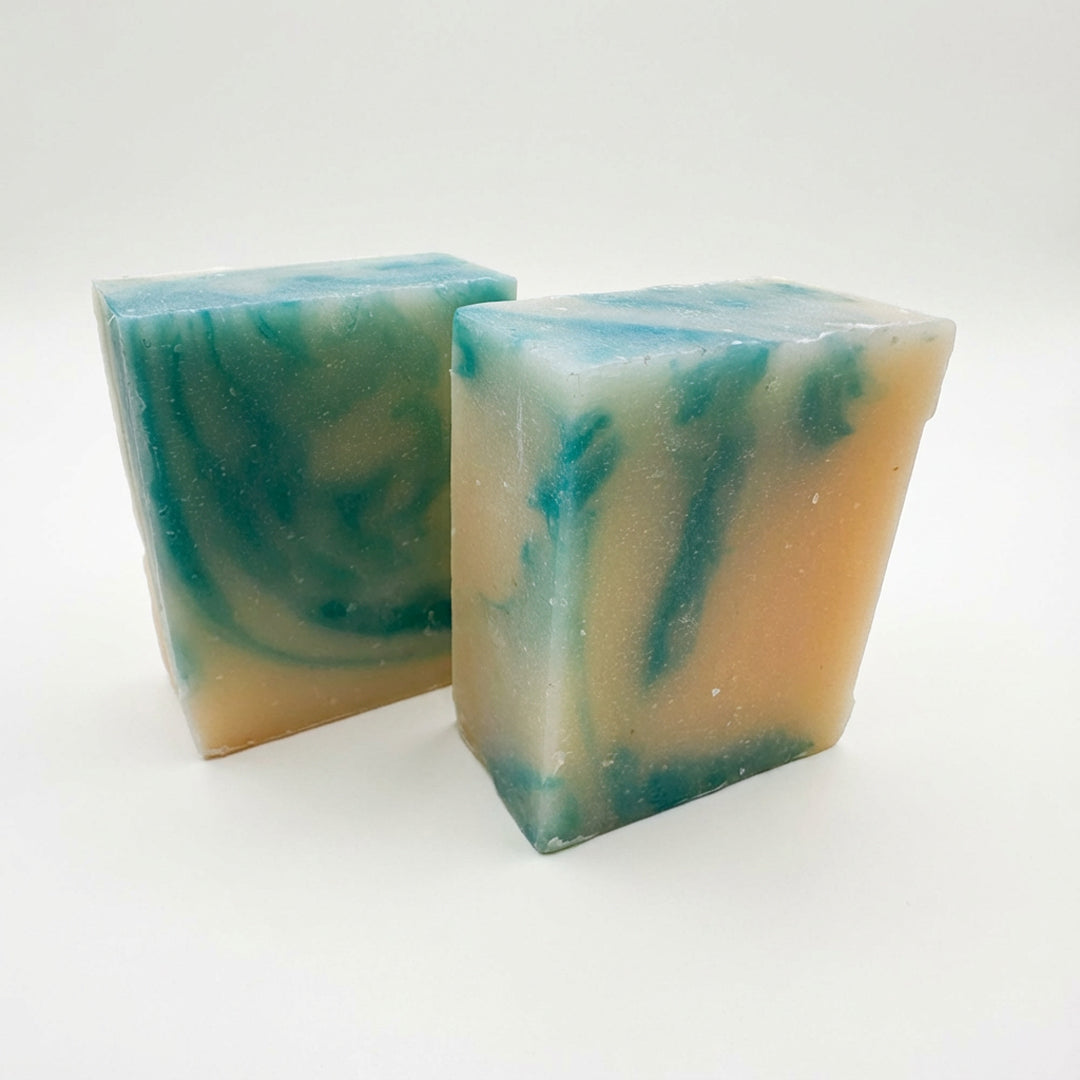Cashmere and Silk Soap