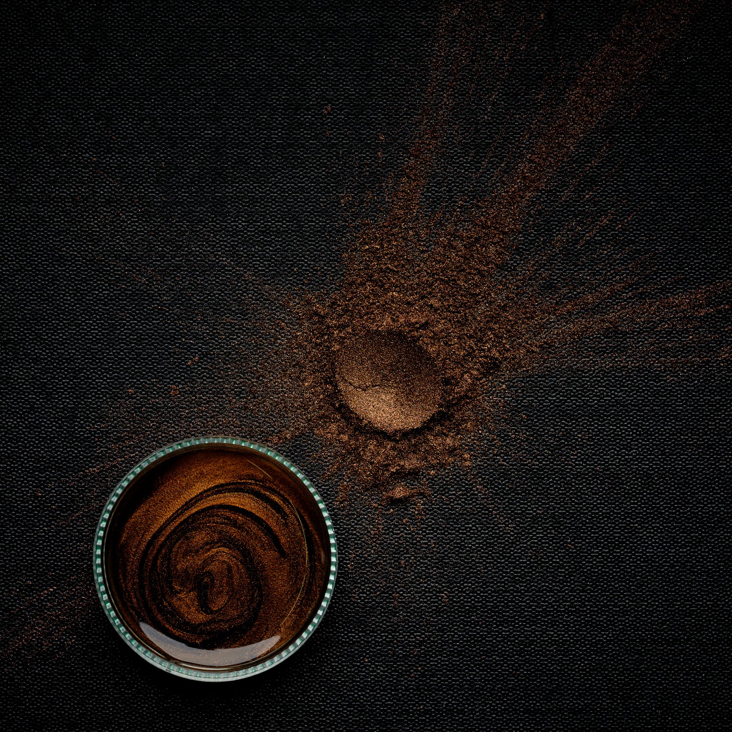 Chestnut Brown Mica