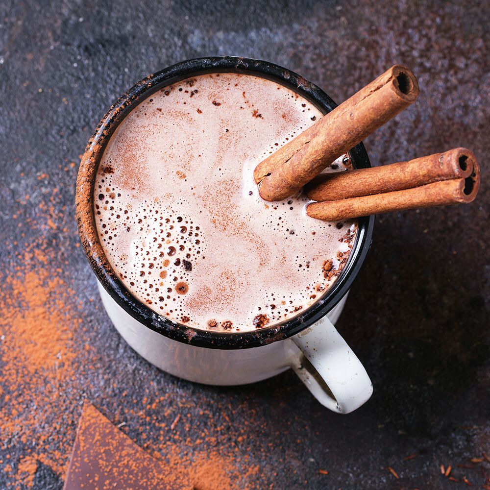 Cinnamon Cocoa fragrance oil