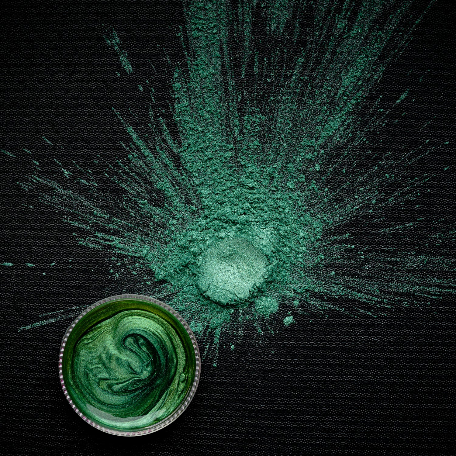 Emerald Lagoon Mica