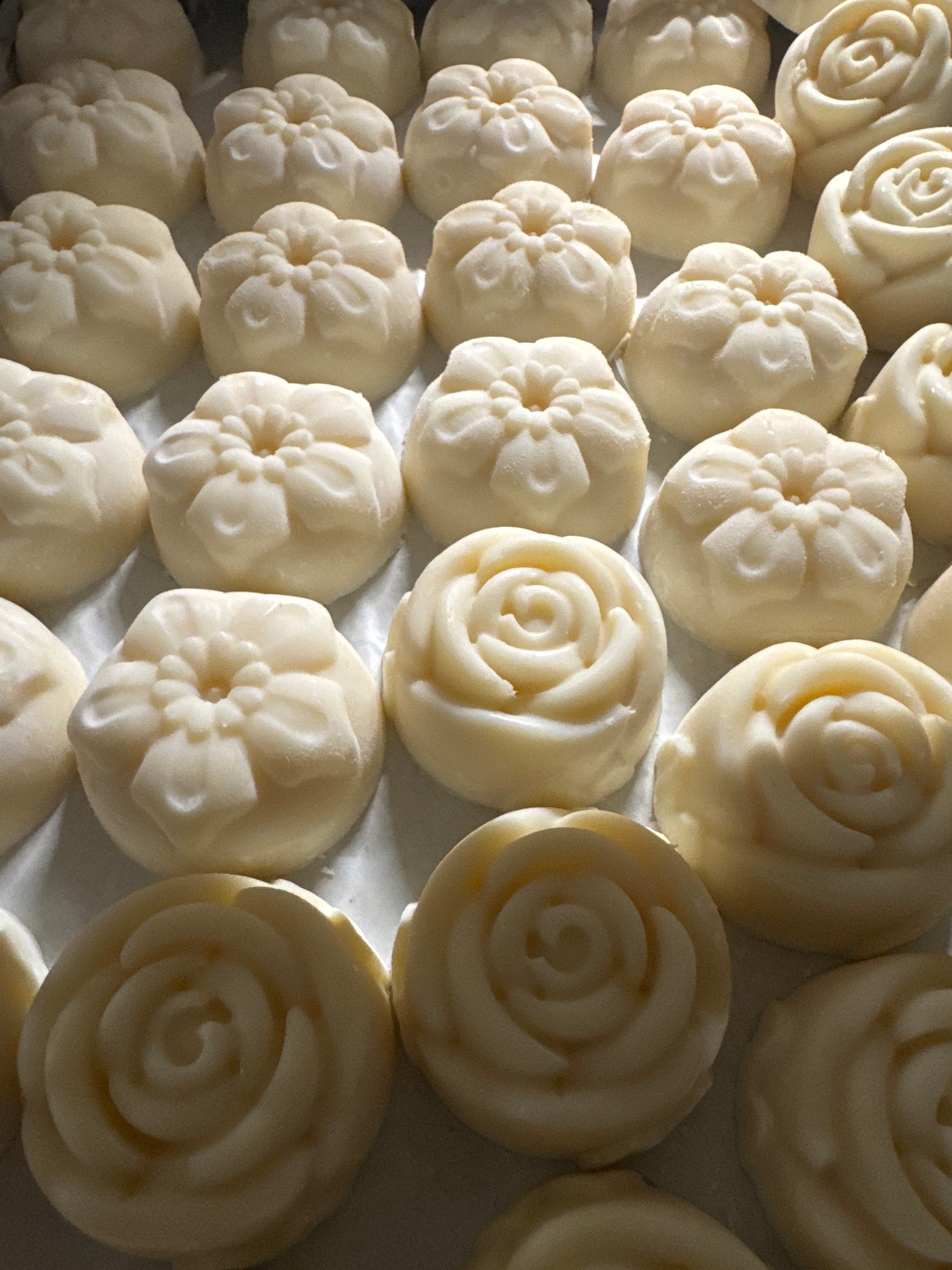Foam ecstasy soap