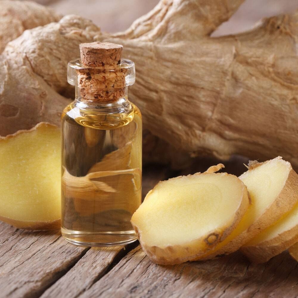Ginger & Patchouli fragrance oil EH
