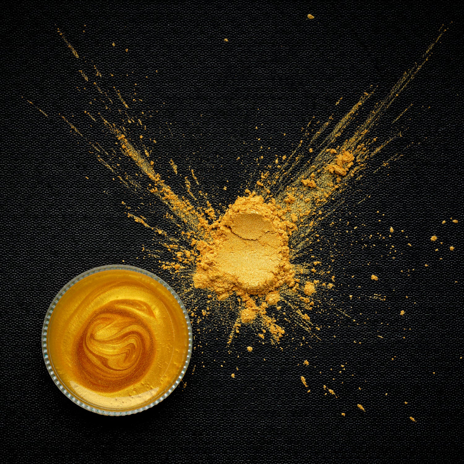 Gold Sparks Mica