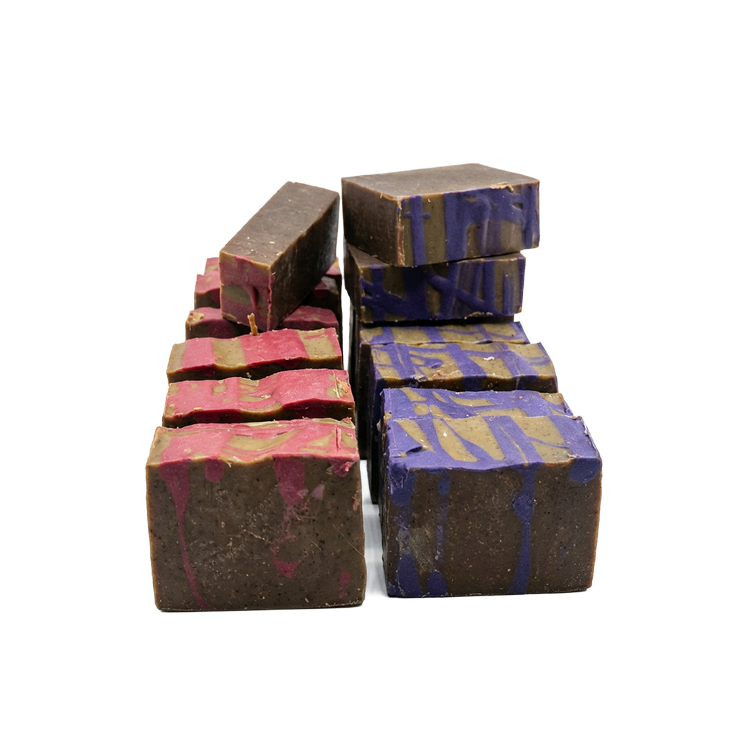 Katam hair soap for dark hair