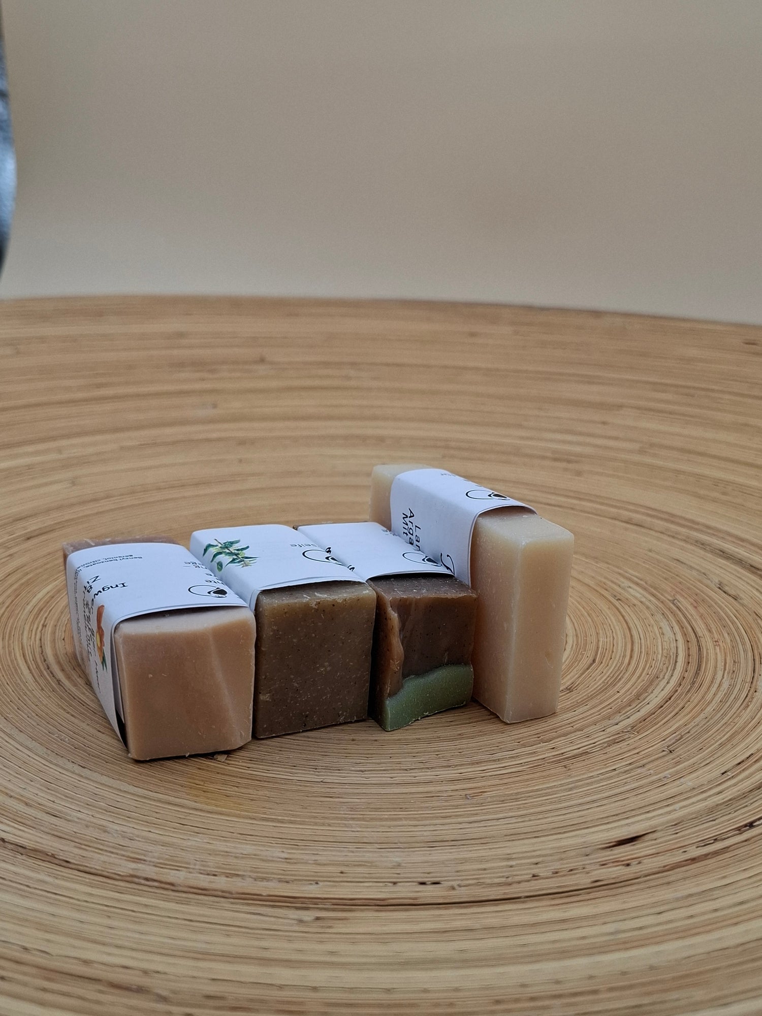 Hair soap test package