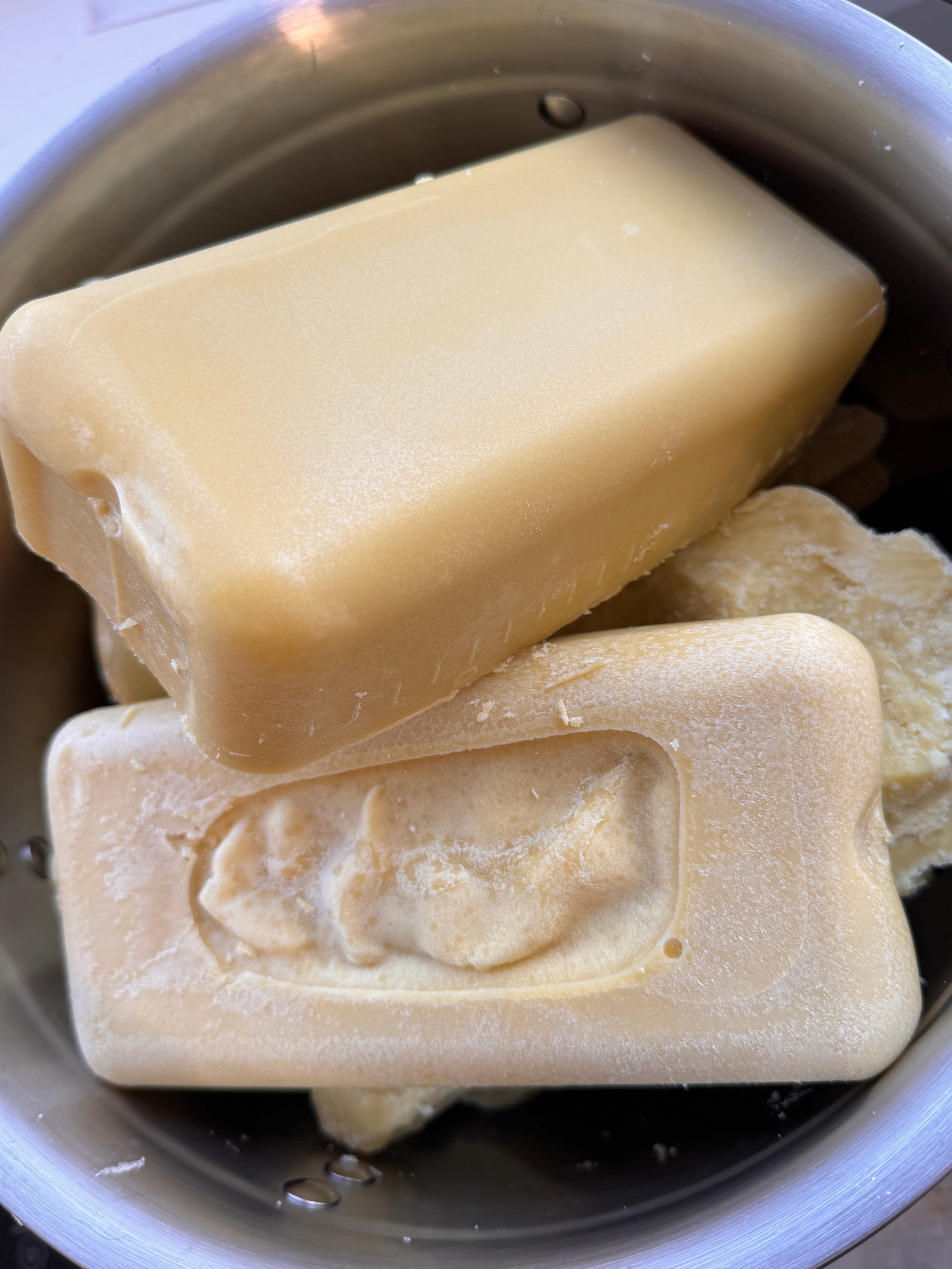 Kakaobutter unraffiniert roh nicht desodoriert