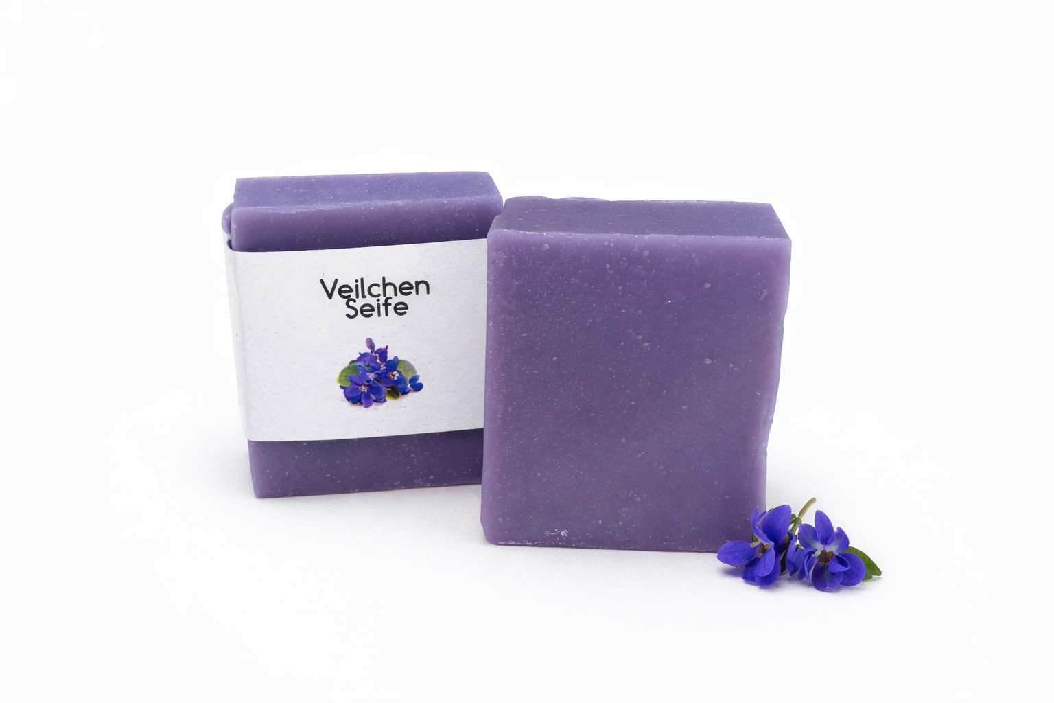 Violet Soap