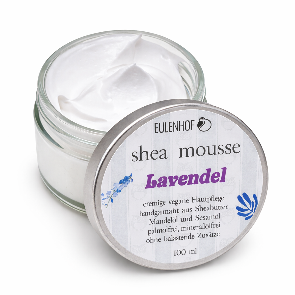 Shea Sahne Lavendel