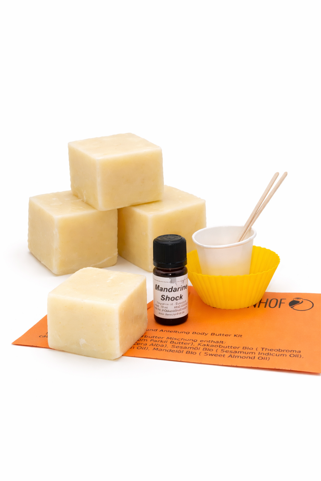 Bodybutter Set
