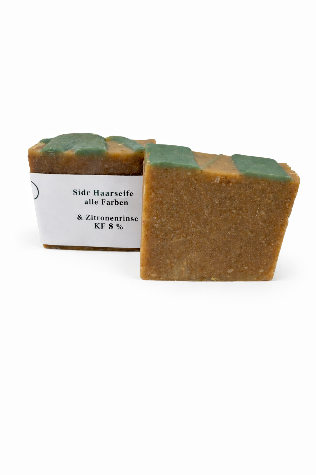 Harseife Sidr für alle Farben