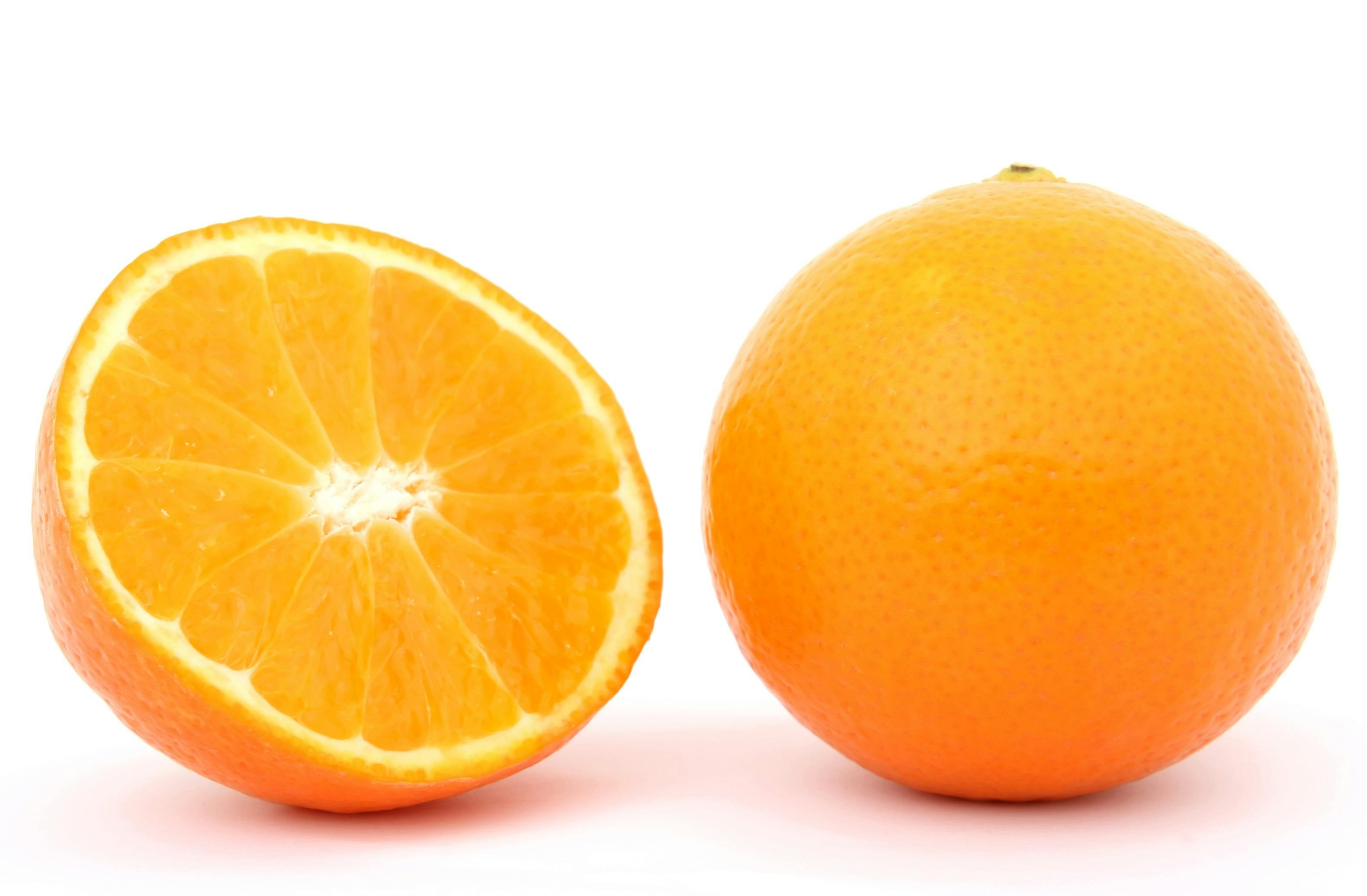 Orange Mix fragrance oil blend