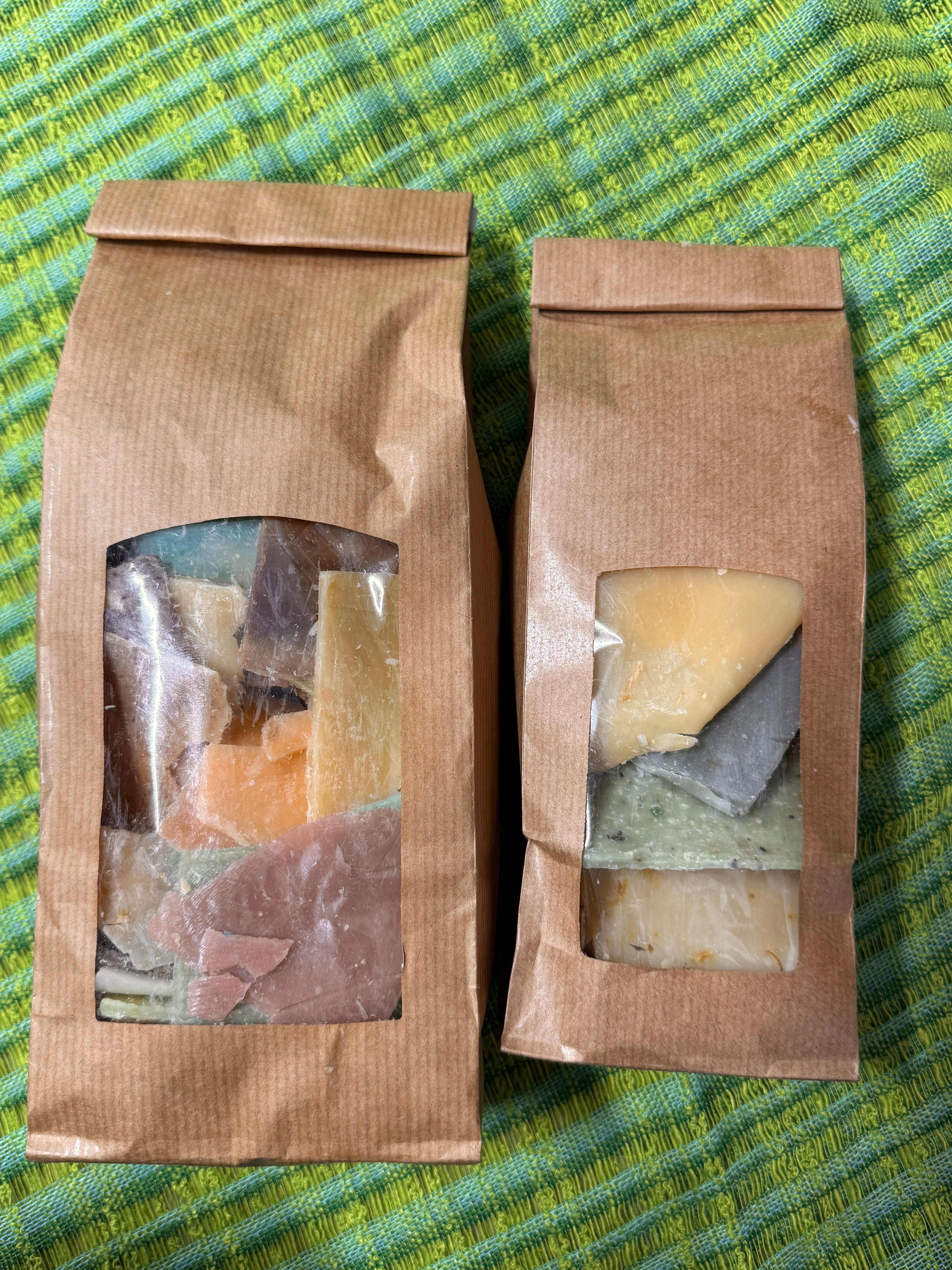 Seifen Bruch Paket