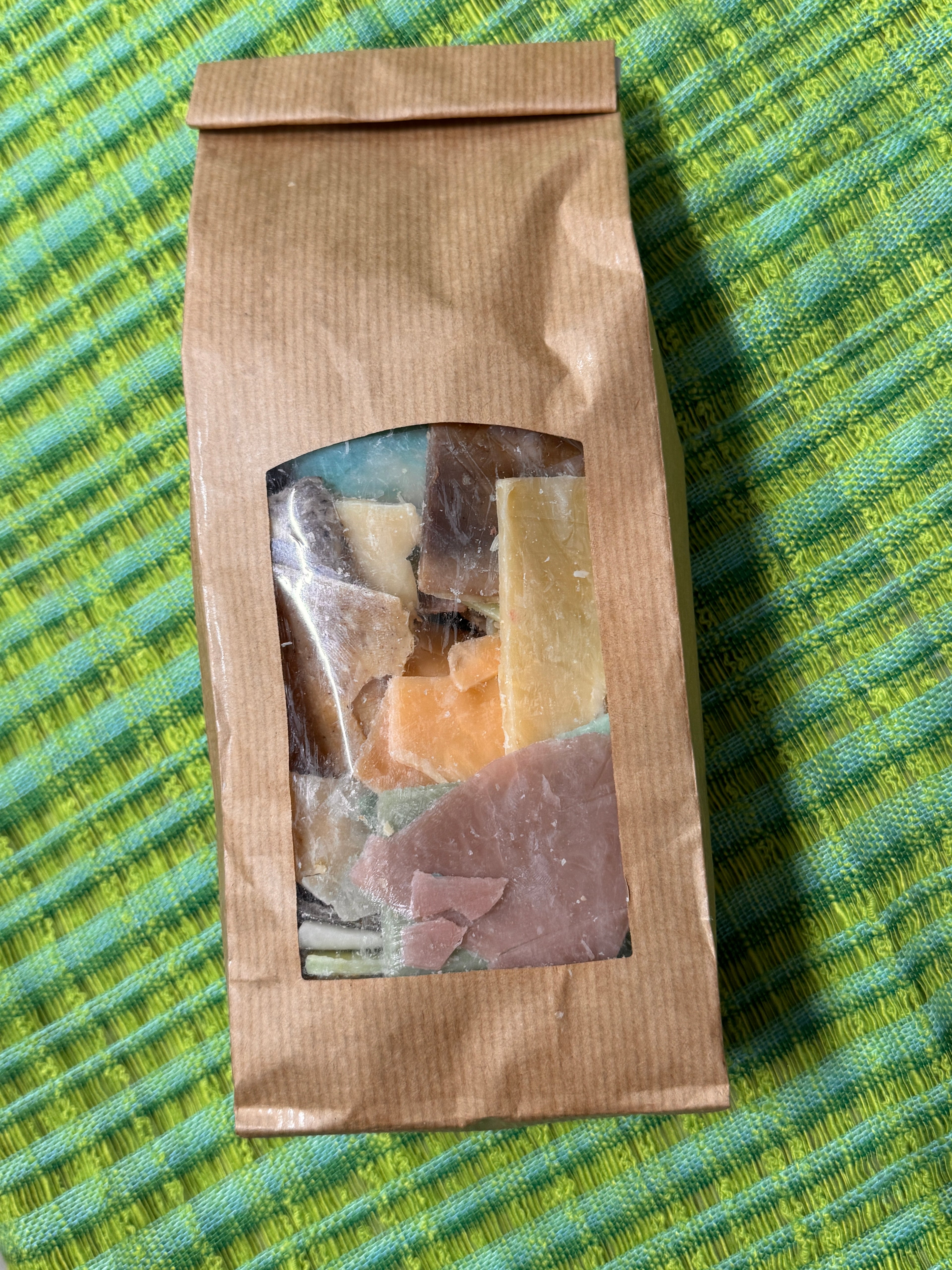 Seifen Bruch Paket