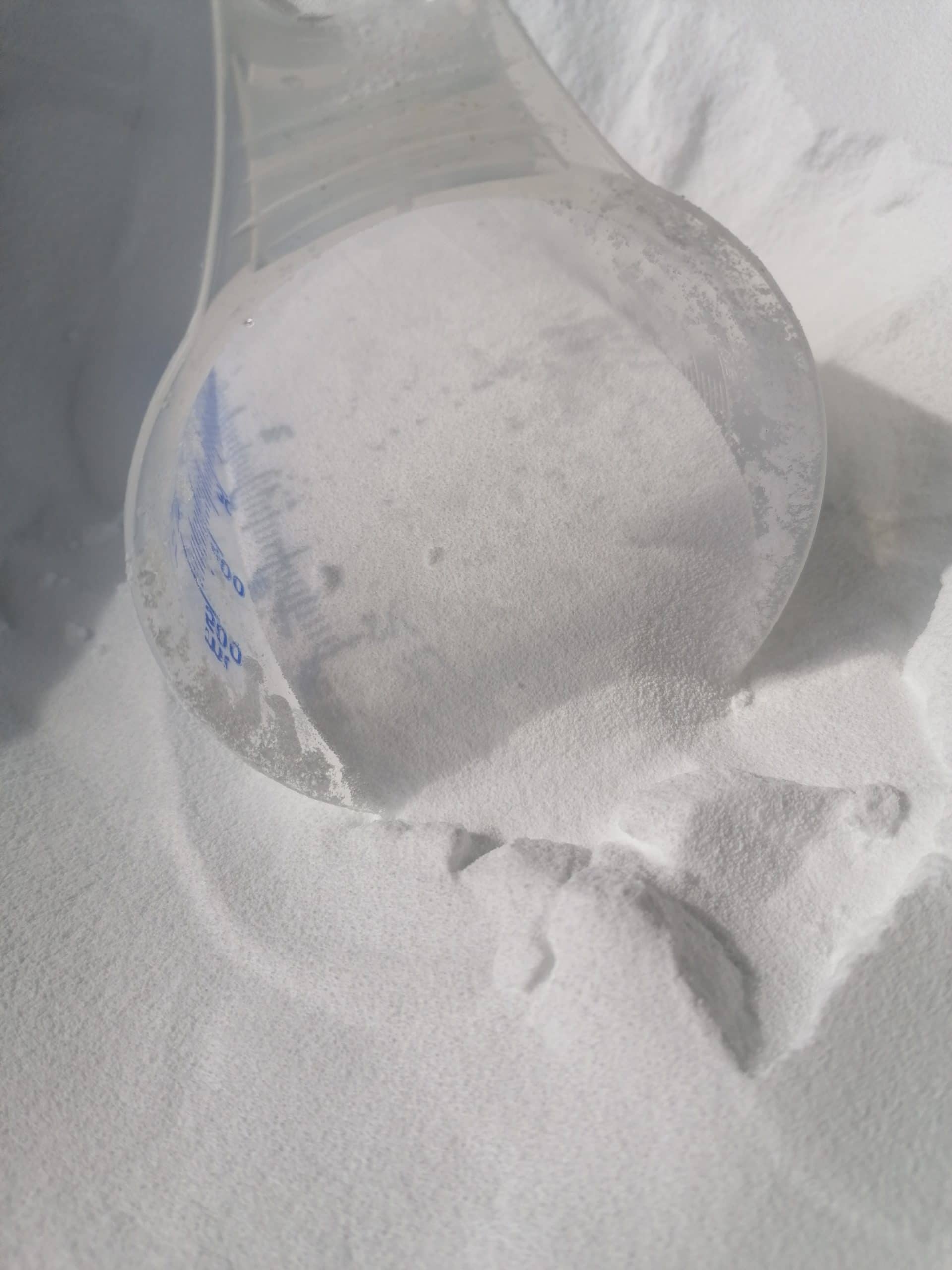 Kaolin - white clay