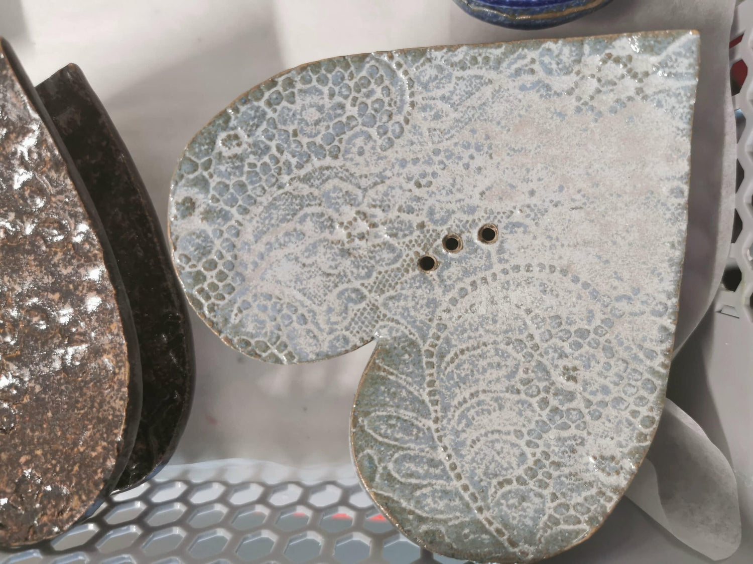 Ceramic bowl rectangle