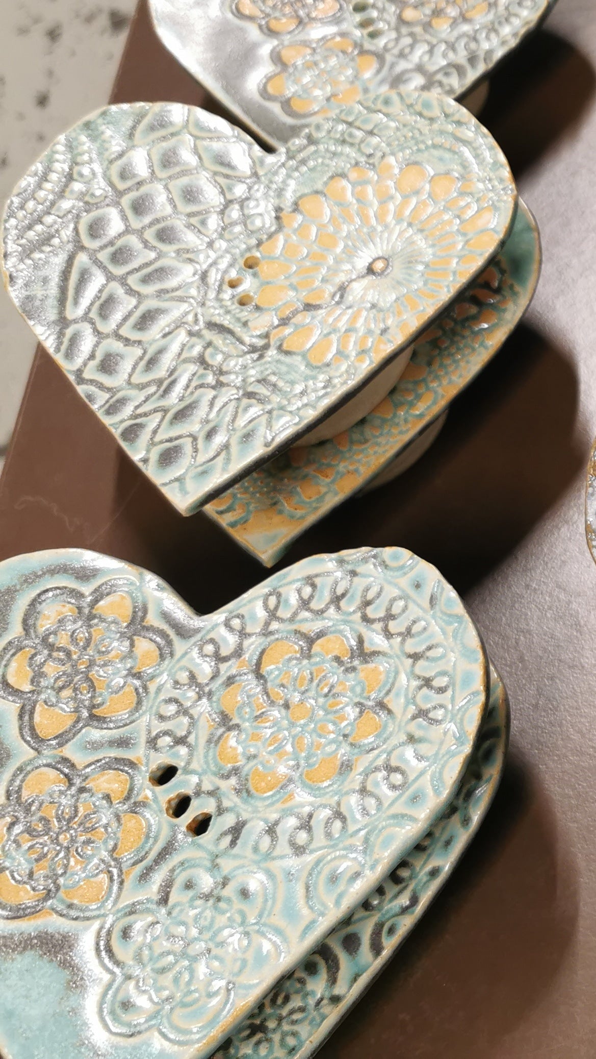 Ceramic bowl rectangle