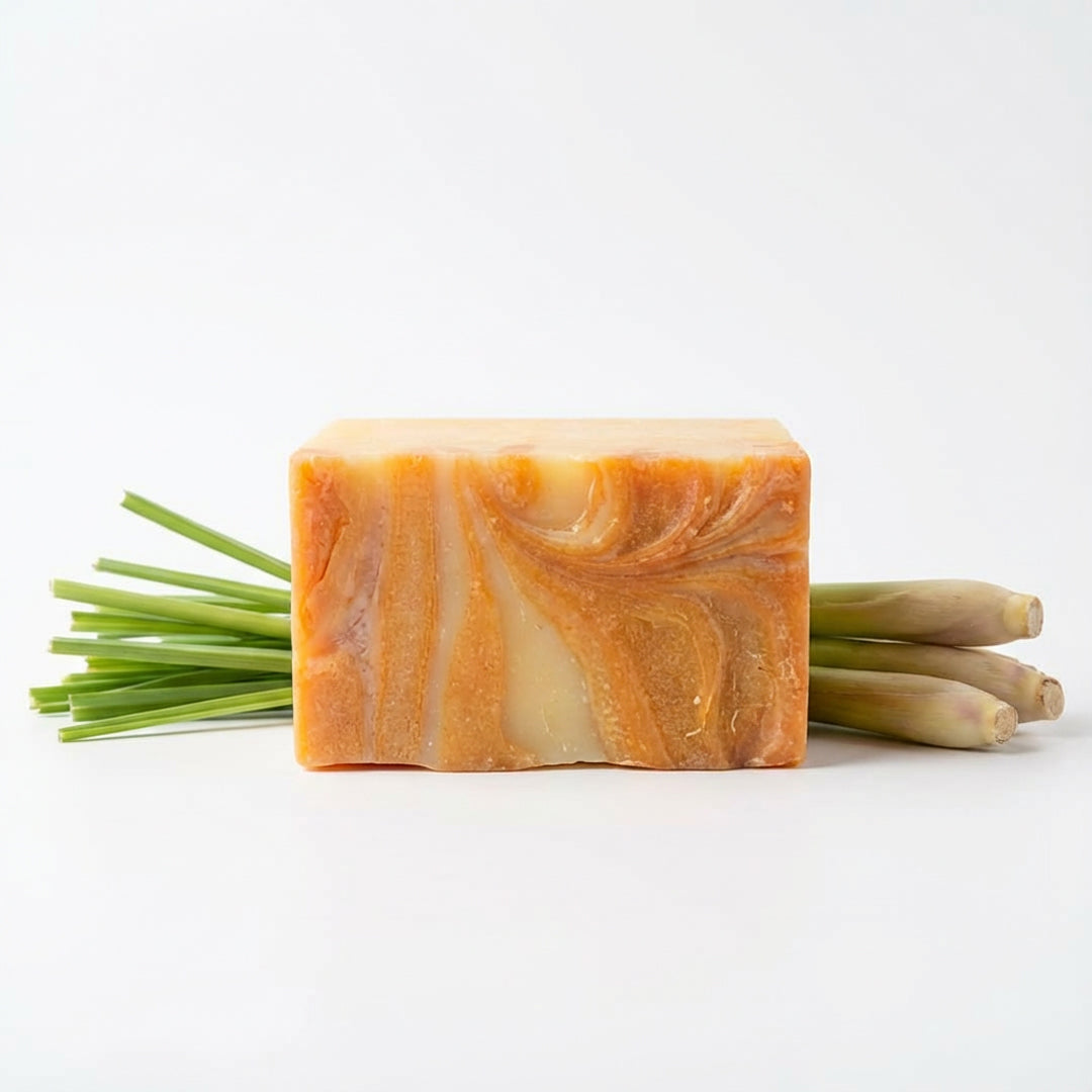 Lemongrass Soap