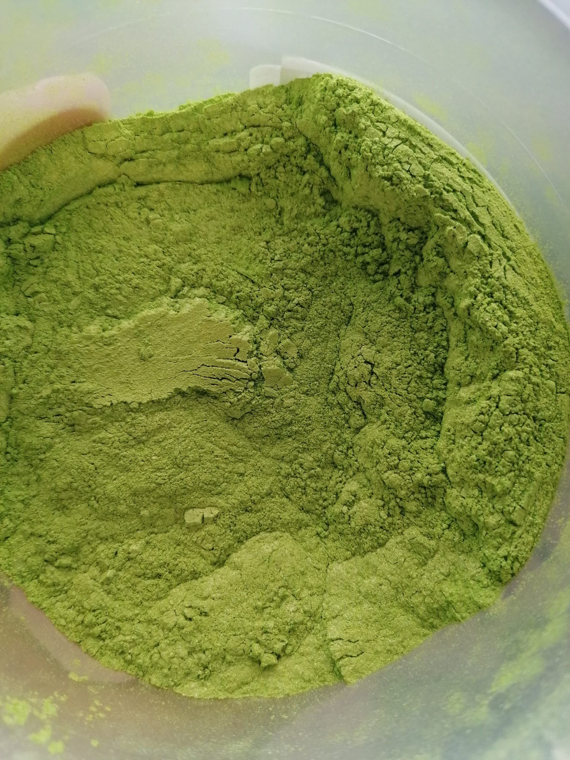 Lime Mica