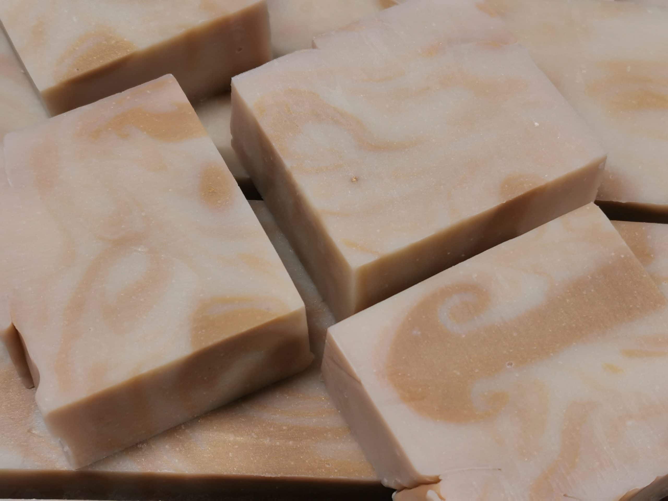 Amaretto Marzipan Seife