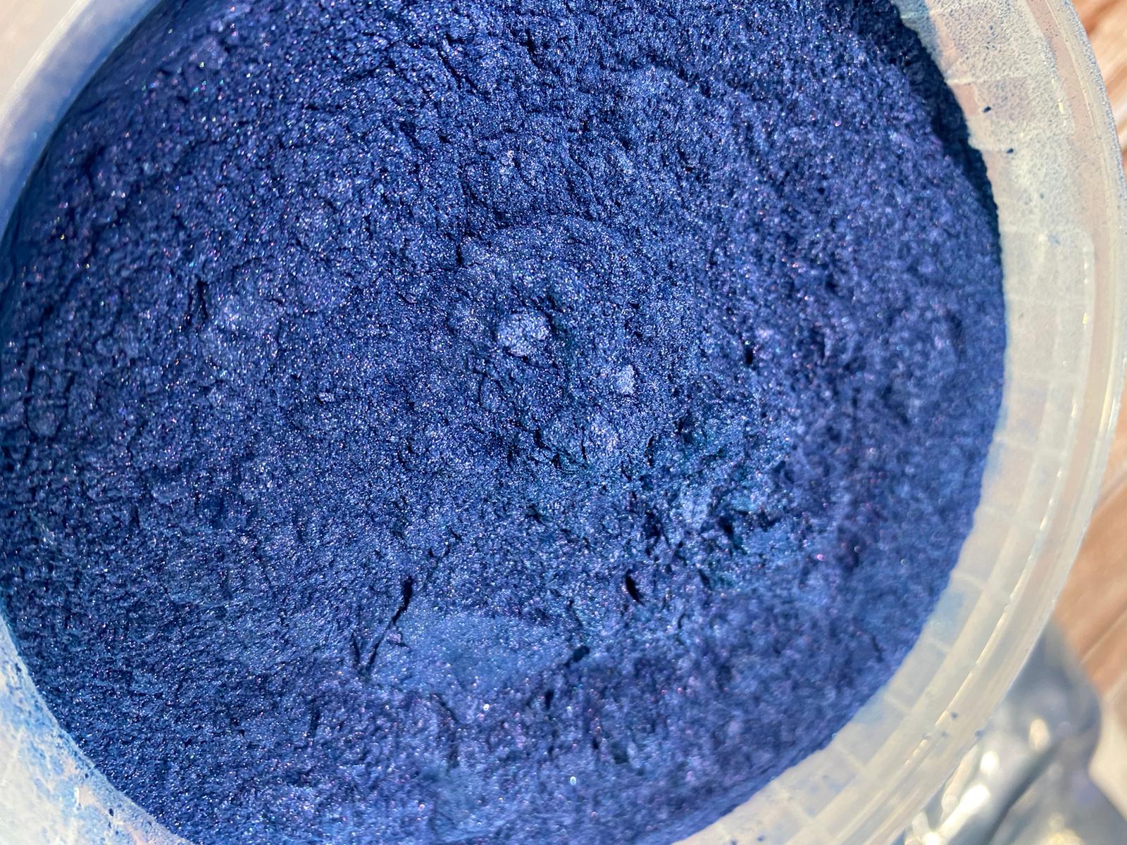 Sapphire Mica