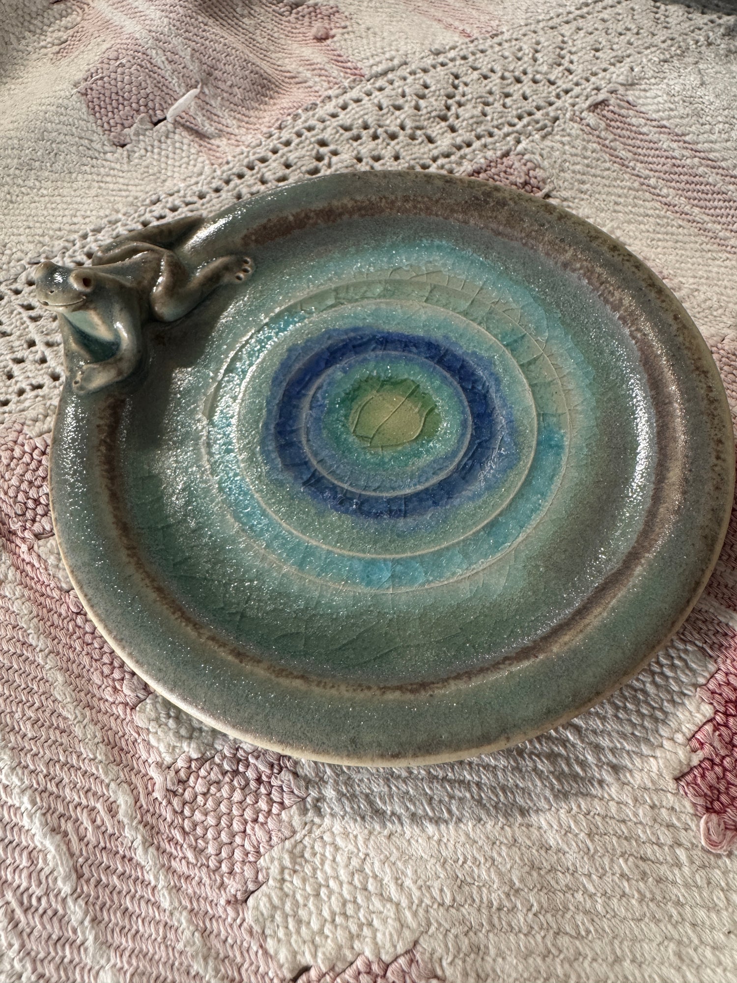 Ceramic bowl rectangle