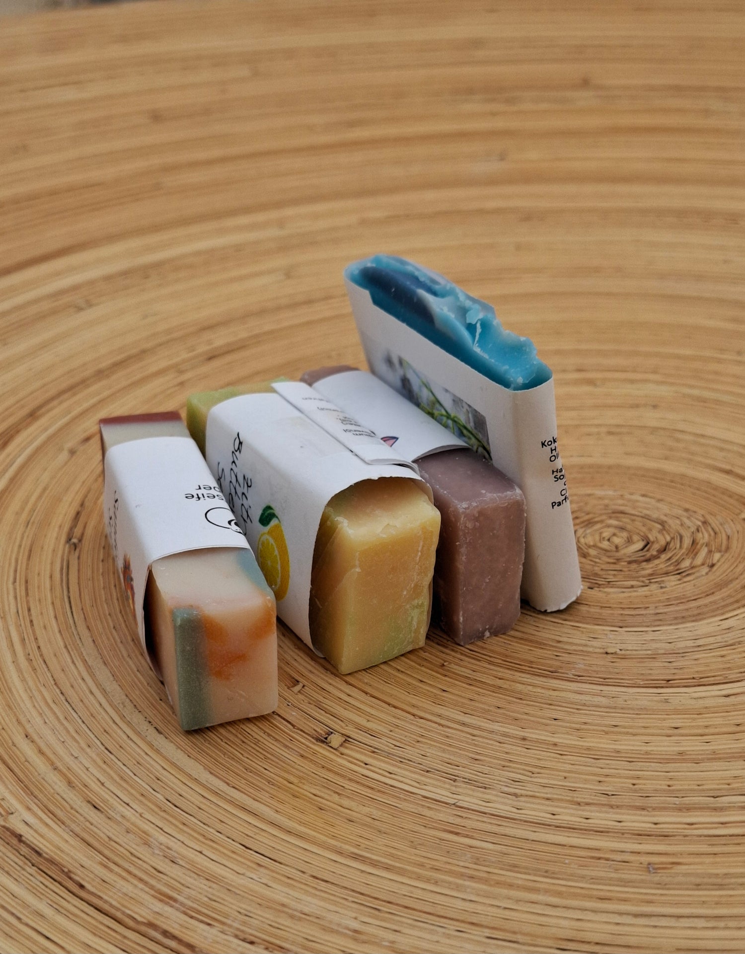Soap test package