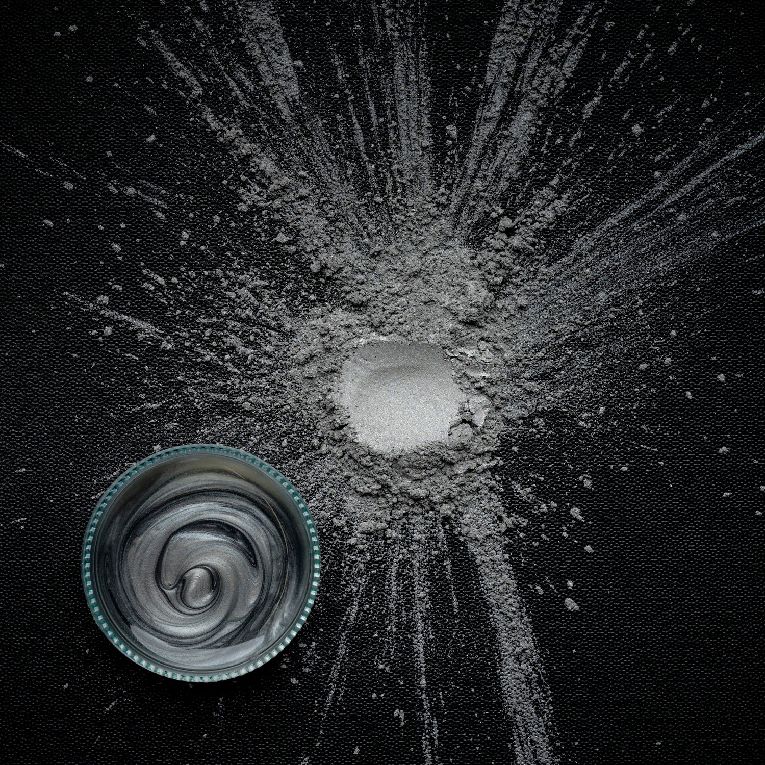 Silver Grey Mica