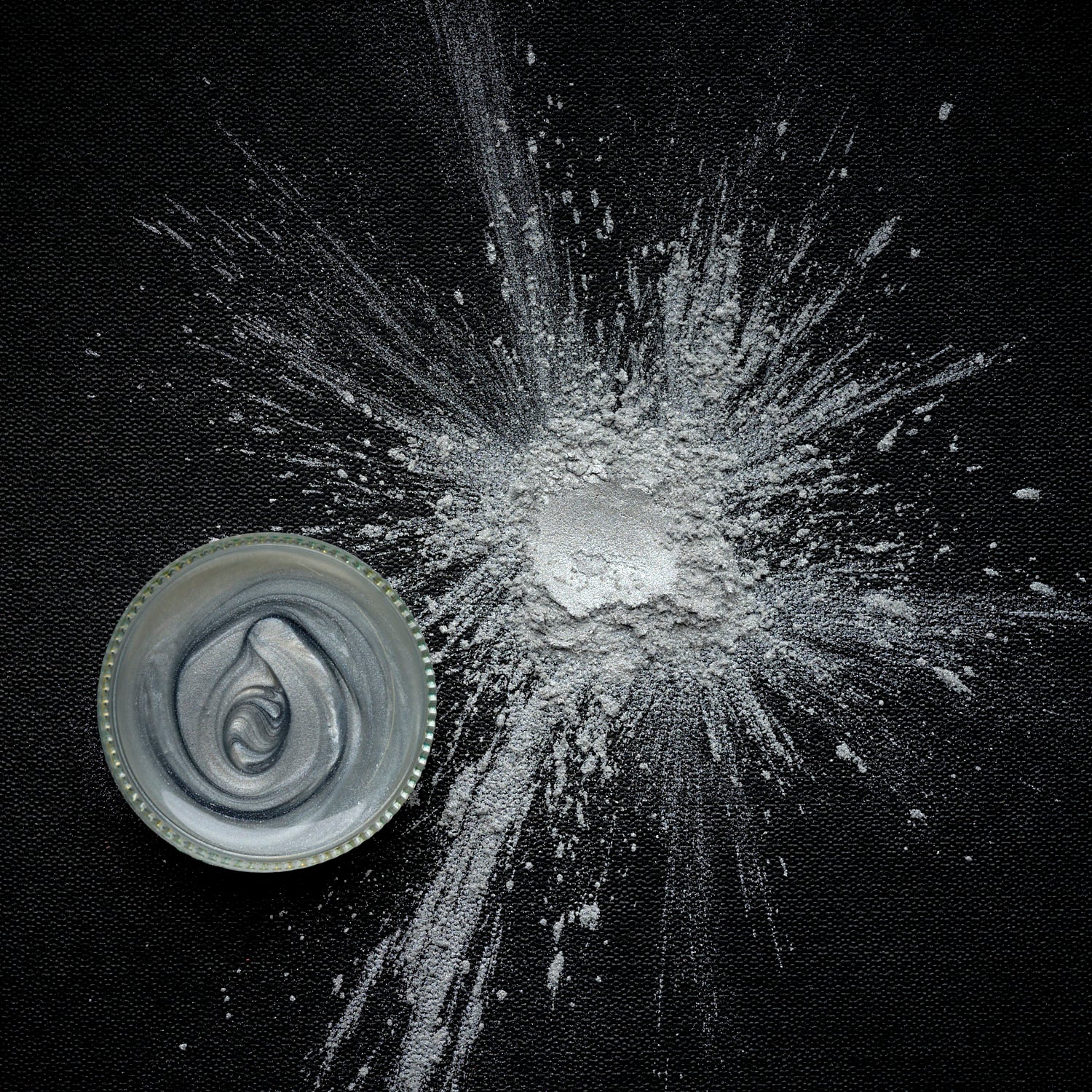 Silver Sparks Mica
