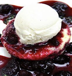 Black Raspberry & Vanilla fragrance oil EH