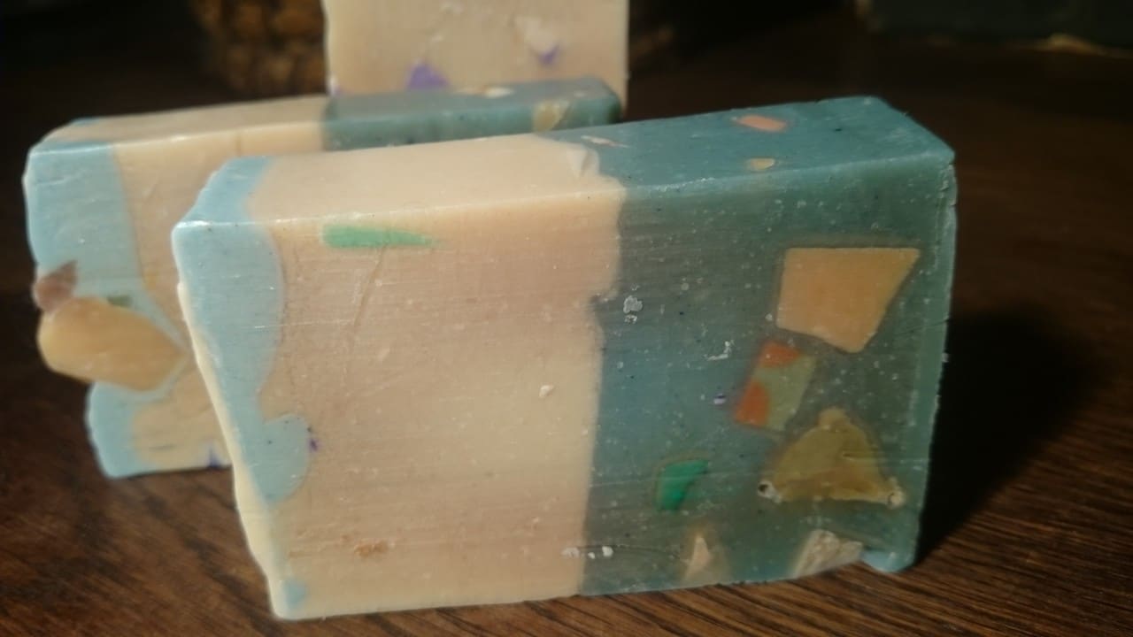 Blue Lagoon Soap