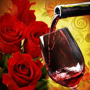 Burgundy Rose fragrance oil NG