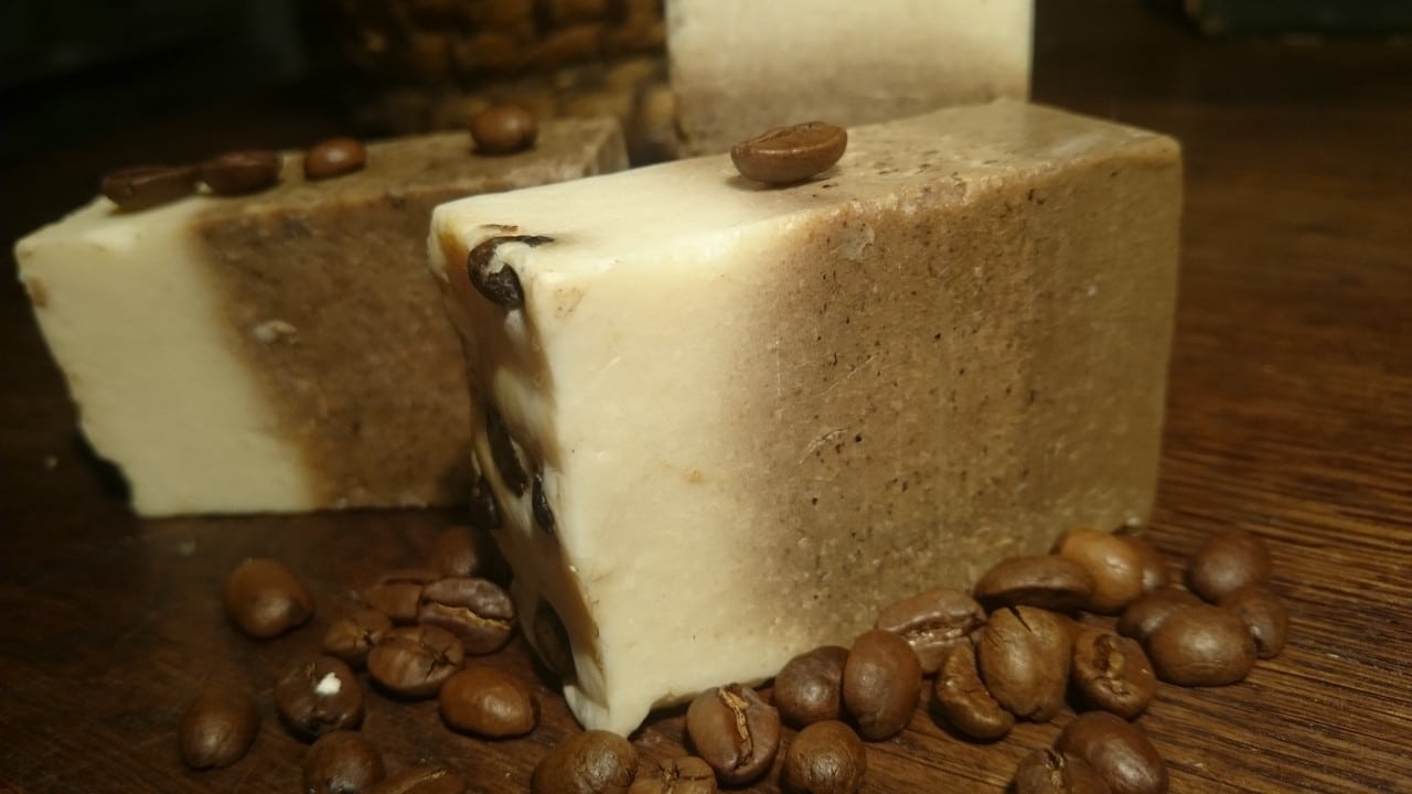 Cappuccino Seife