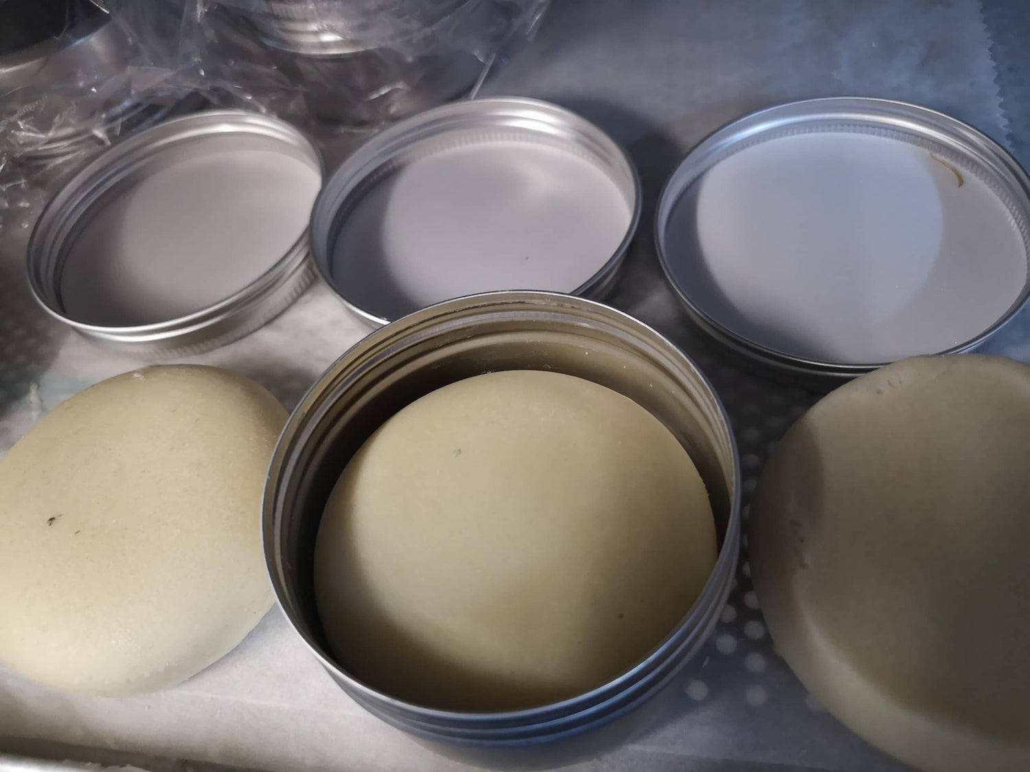 Solid Deodorant White Soap Dav