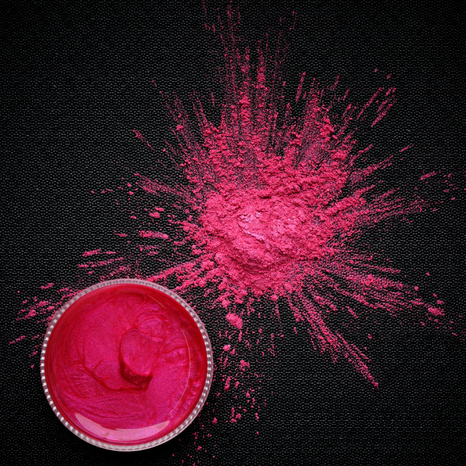 Fantasia Pink Mica