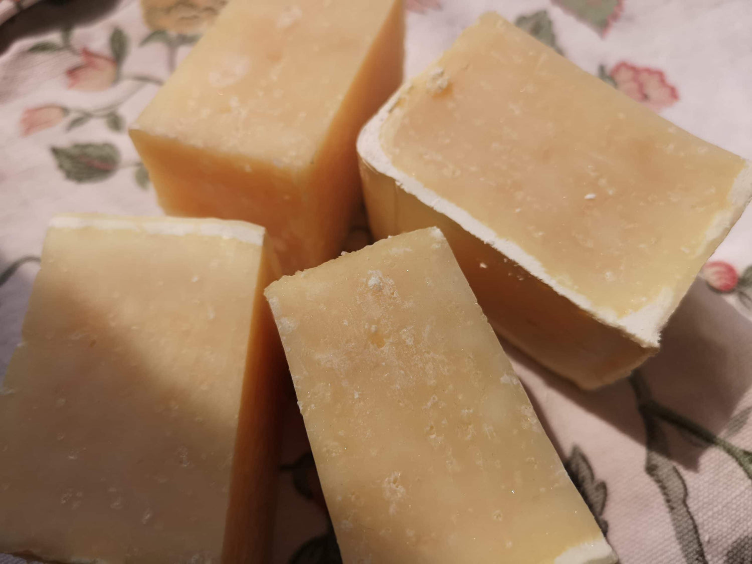 Fight Club cleaning stone with chalk - cleaning soap