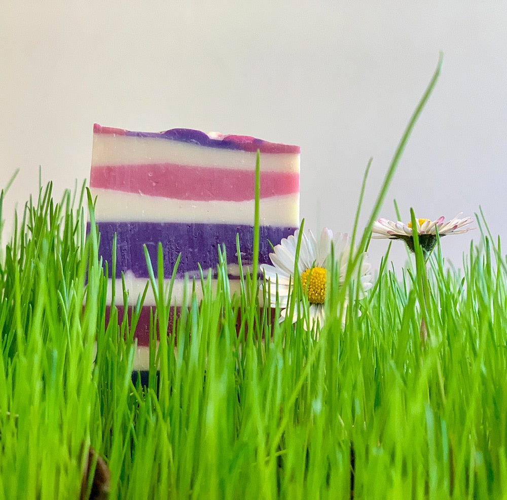 Spring Soap