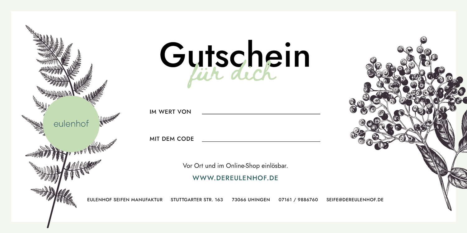 Voucher / Gift voucher