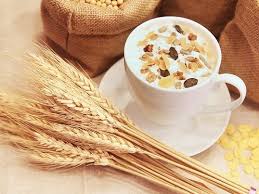 Oat Milk Honey fragrance oil EH