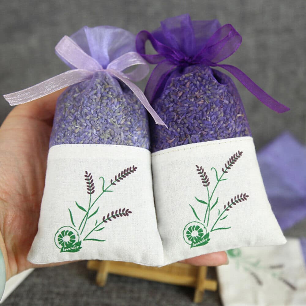 Lavendel Säckchen