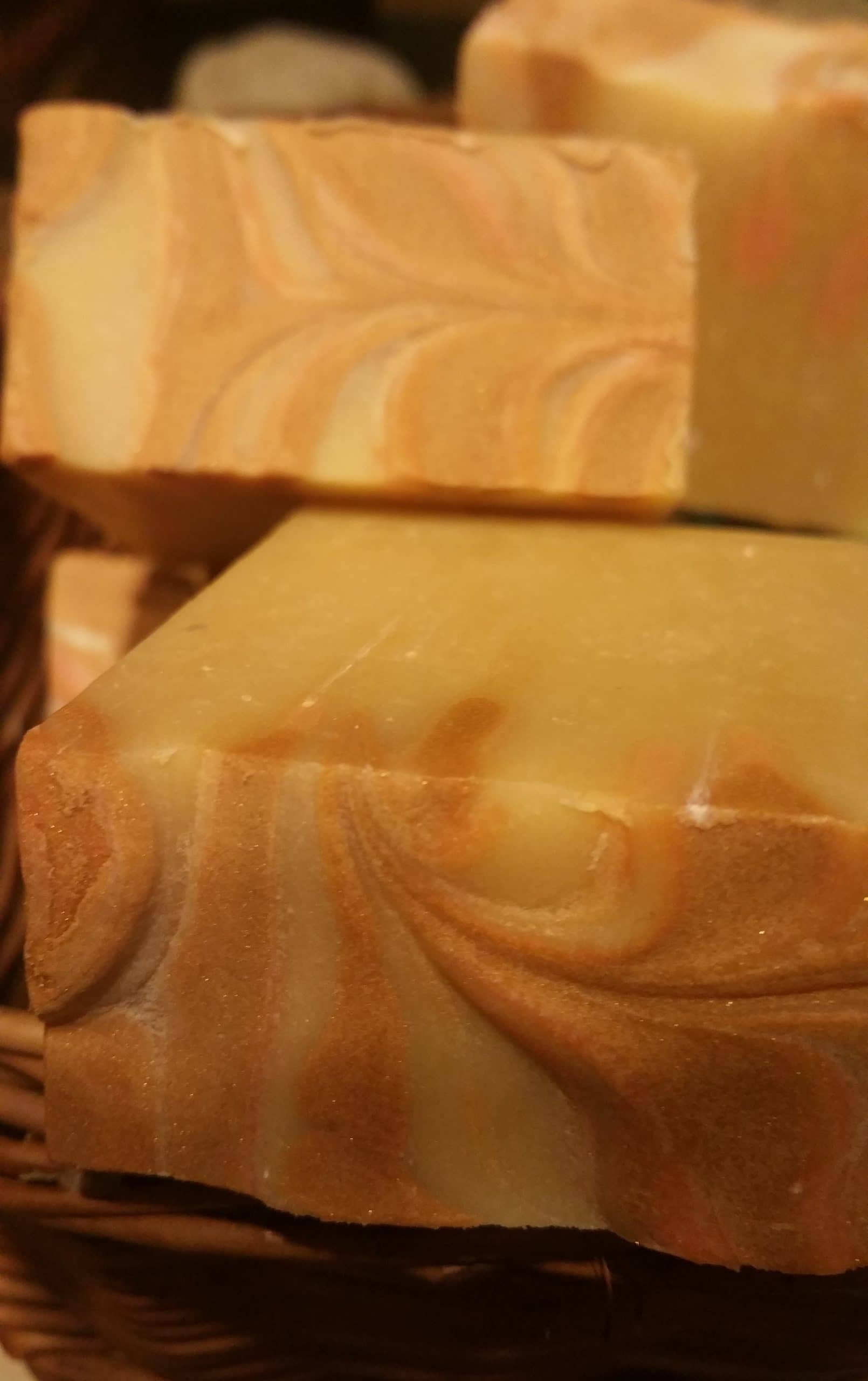 Lemongrass Soap
