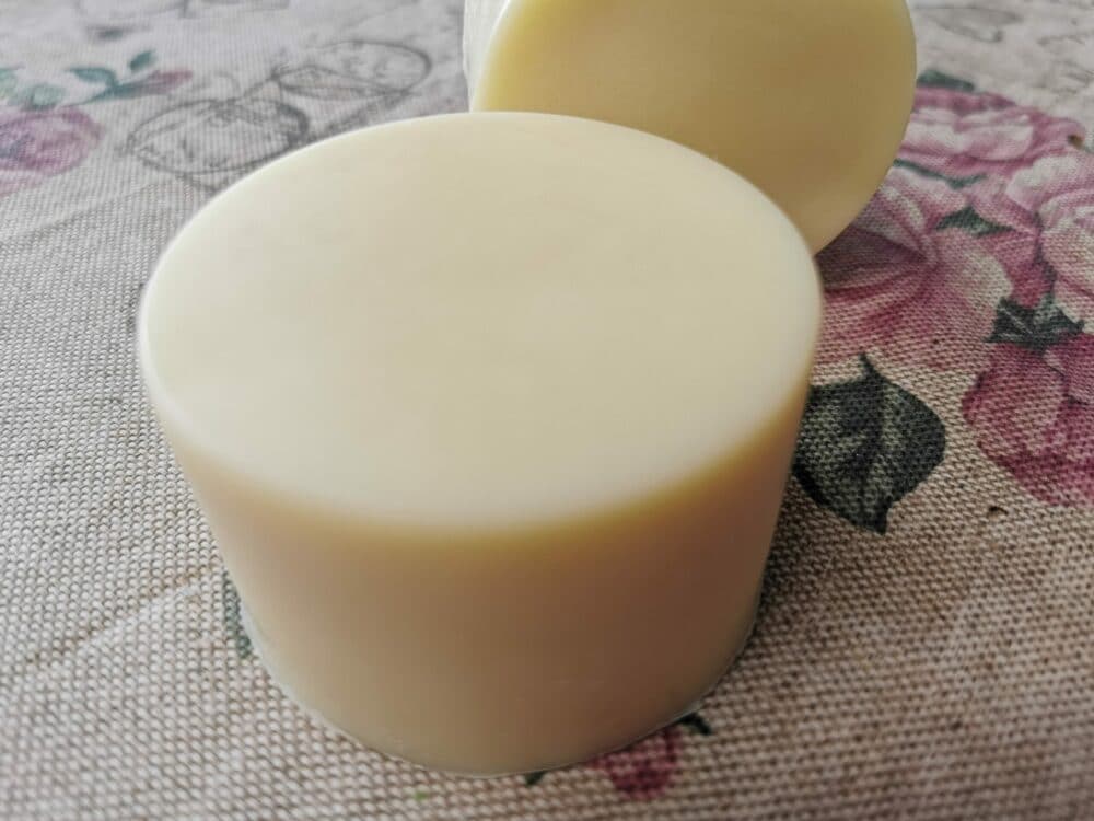Lotion Bar Mango