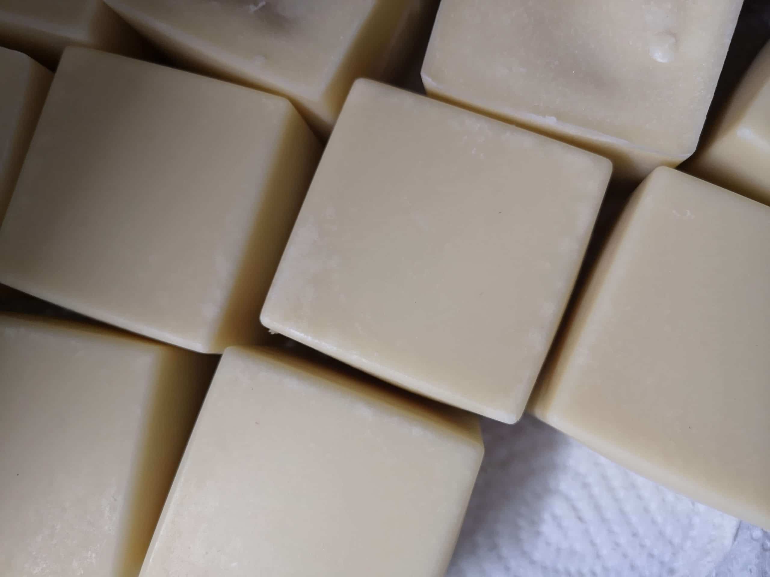 Lotion Bar Mango