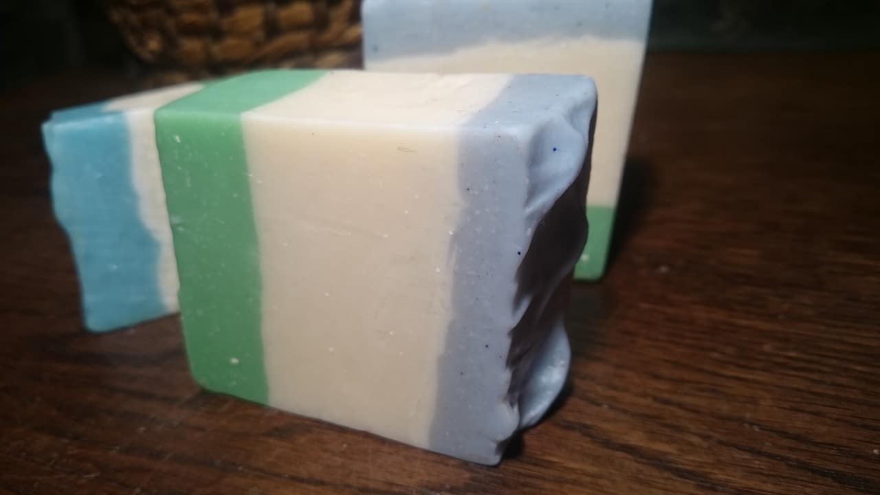 Maiglöckchen Seife