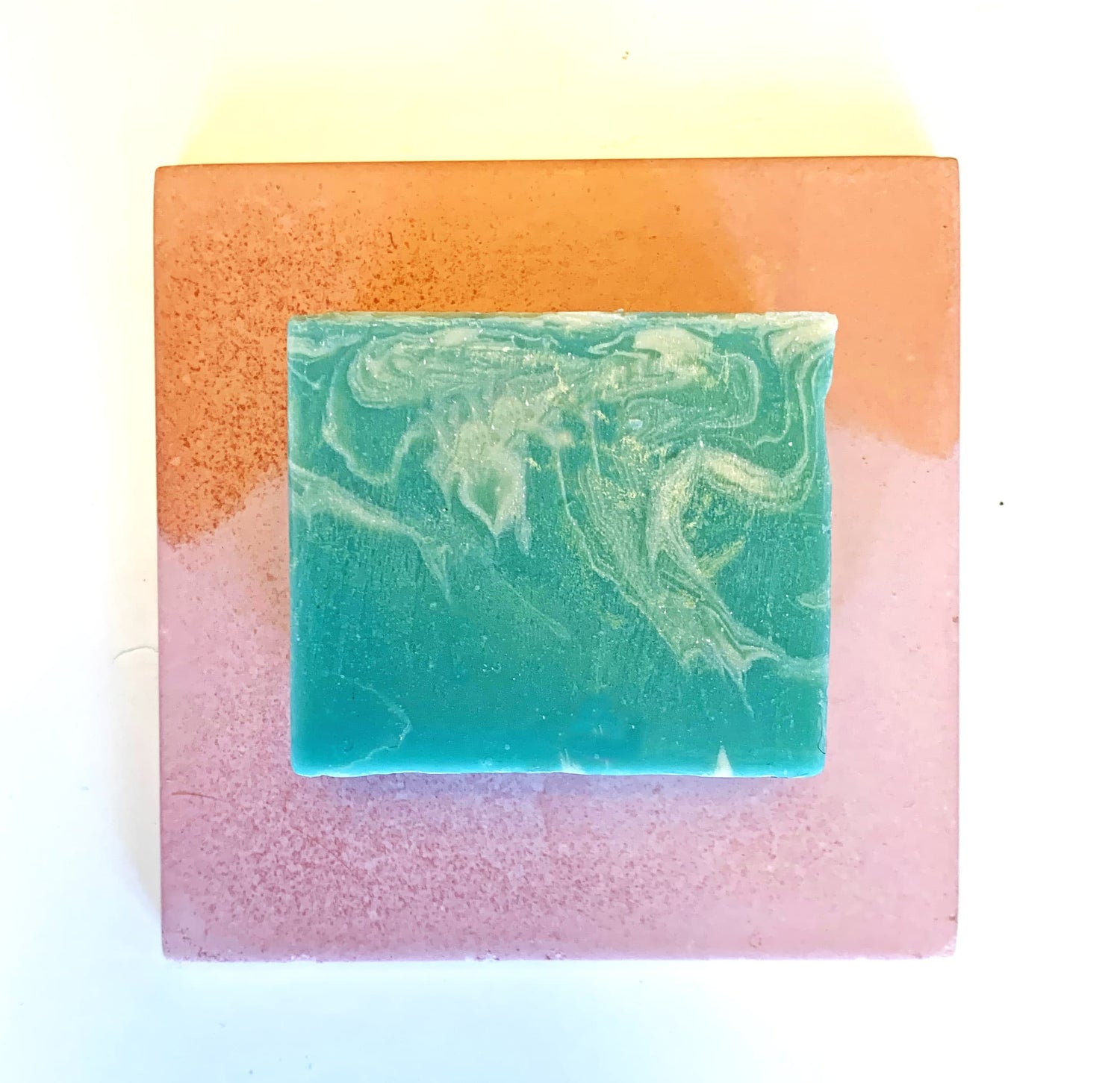 Minze Seife